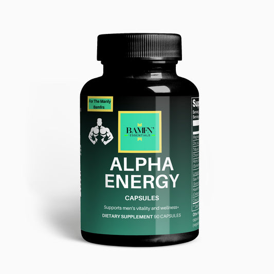 Alpha Energy - Bamfn Essentials 