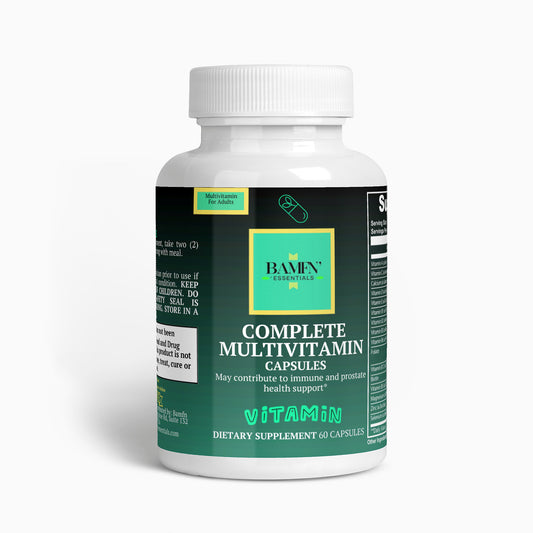 Complete Multivitamin - Bamfn Essentials 