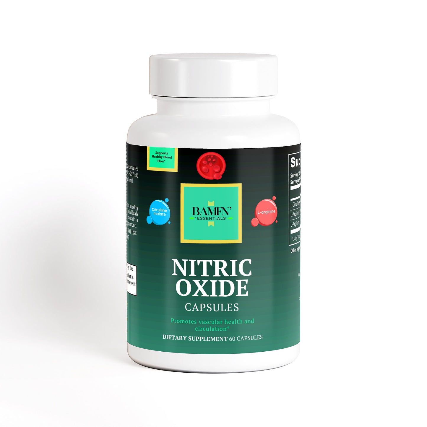 Nitric Oxide - Bamfn Essentials 