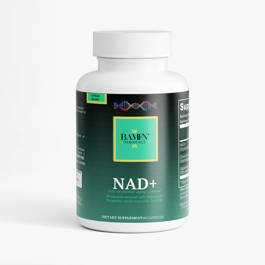 NAD+ - Bamfn Essentials 