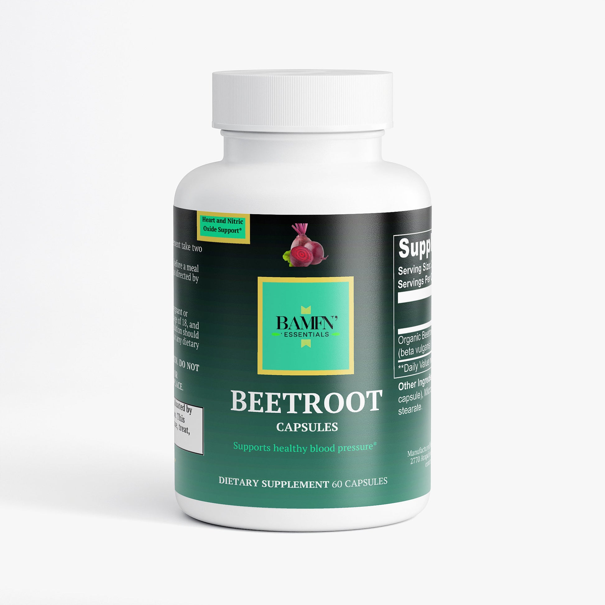 Beetroot - Bamfn Essentials 