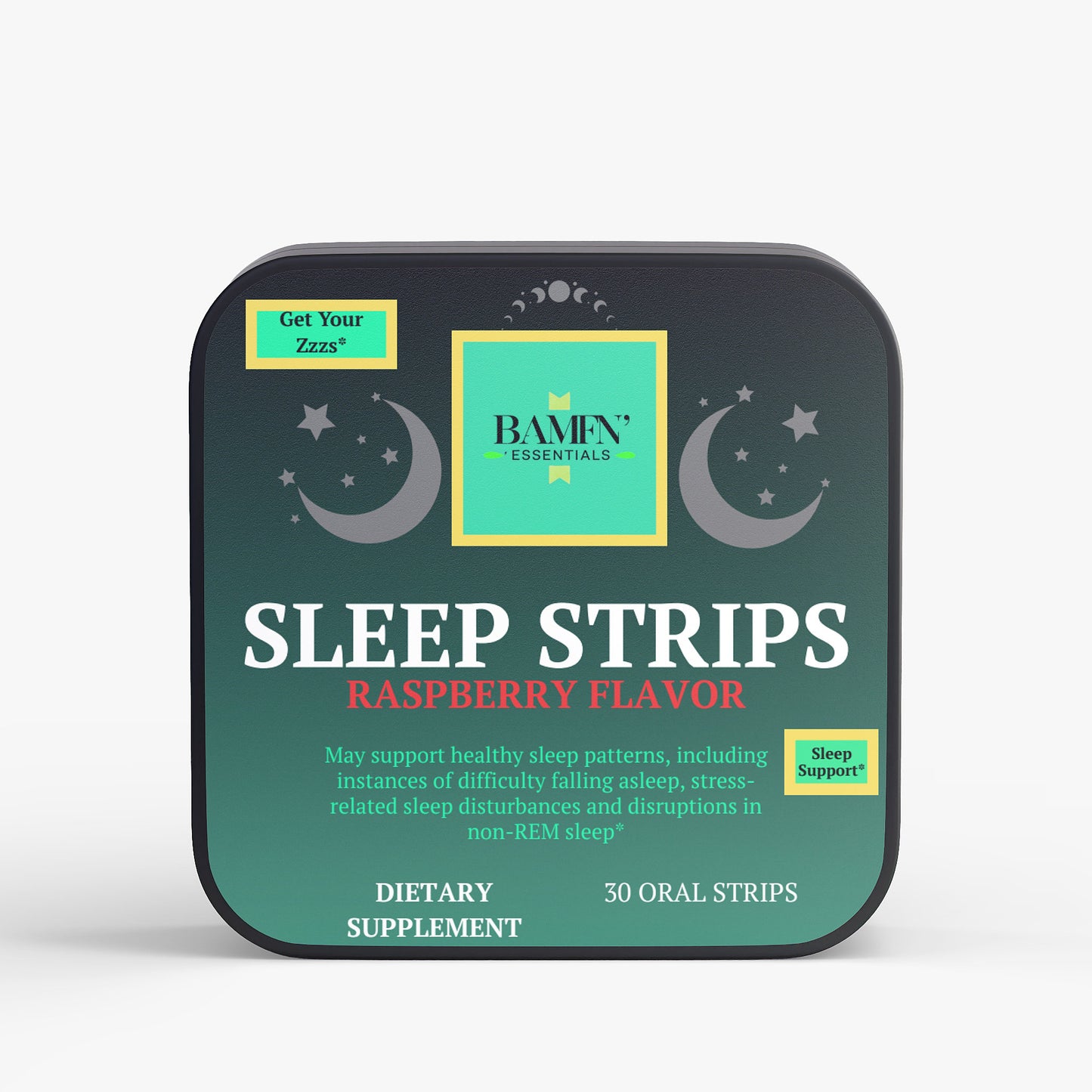 Sleep Strips - Bamfn Essentials 